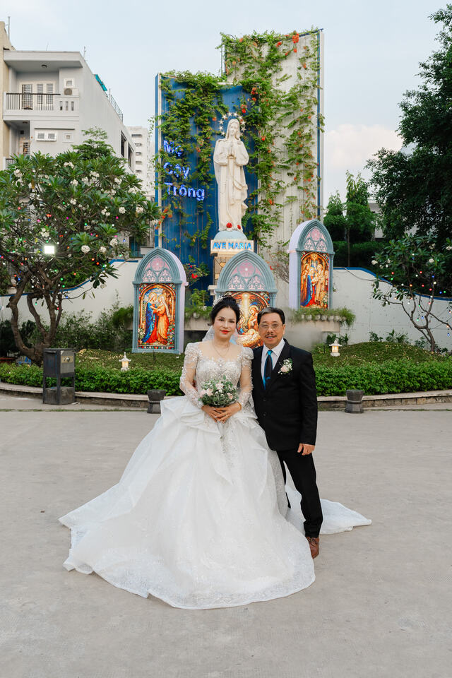 Hoa - Lan wedding