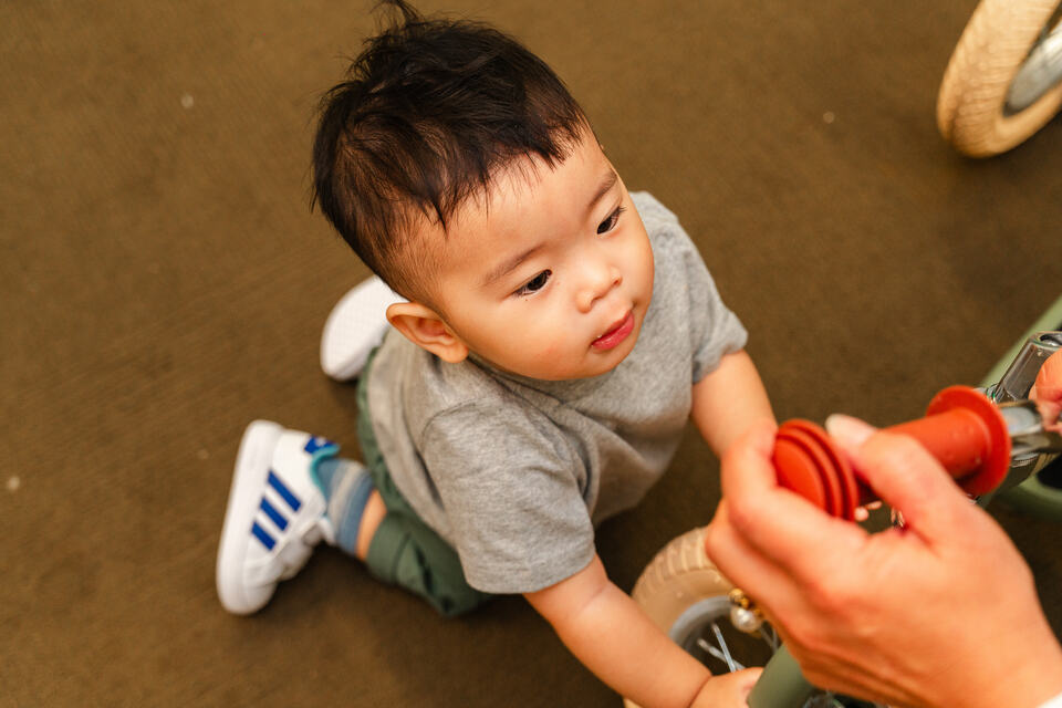 Archie 1st Birthday