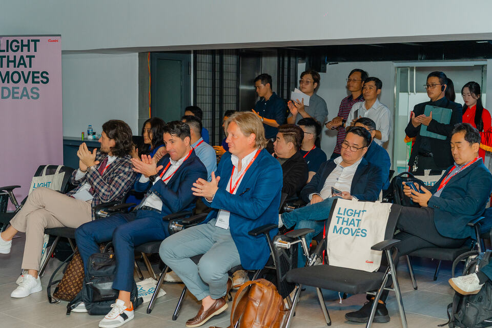 Lighthub opening