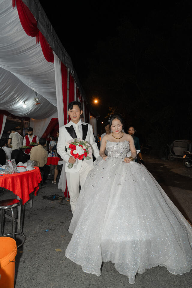Danh - Gam wedding