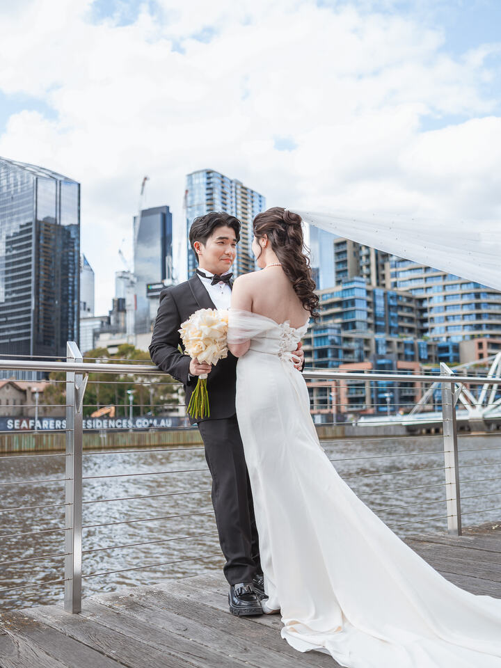 Linda - Kenny wedding