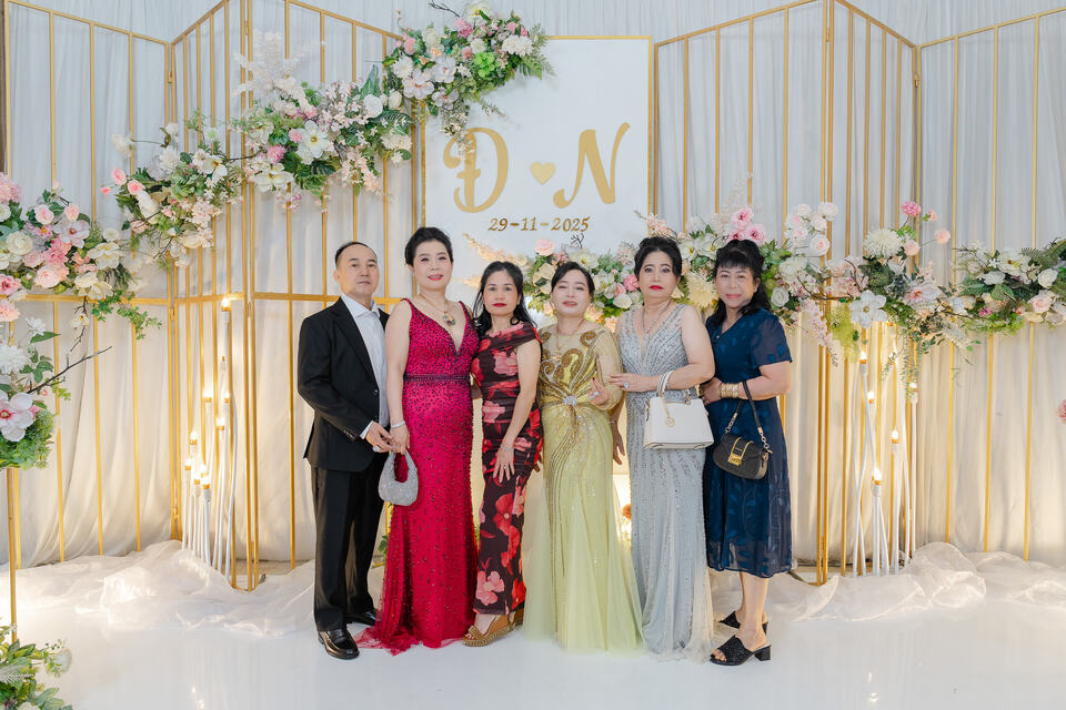 Dat - Ngoc wedding