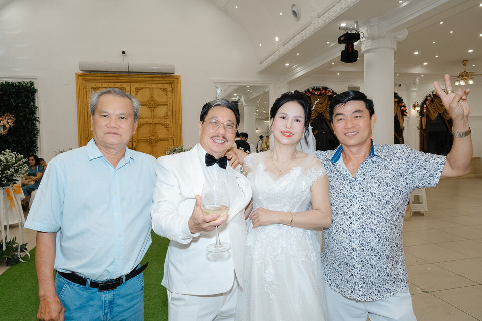 Hoa - Lan wedding