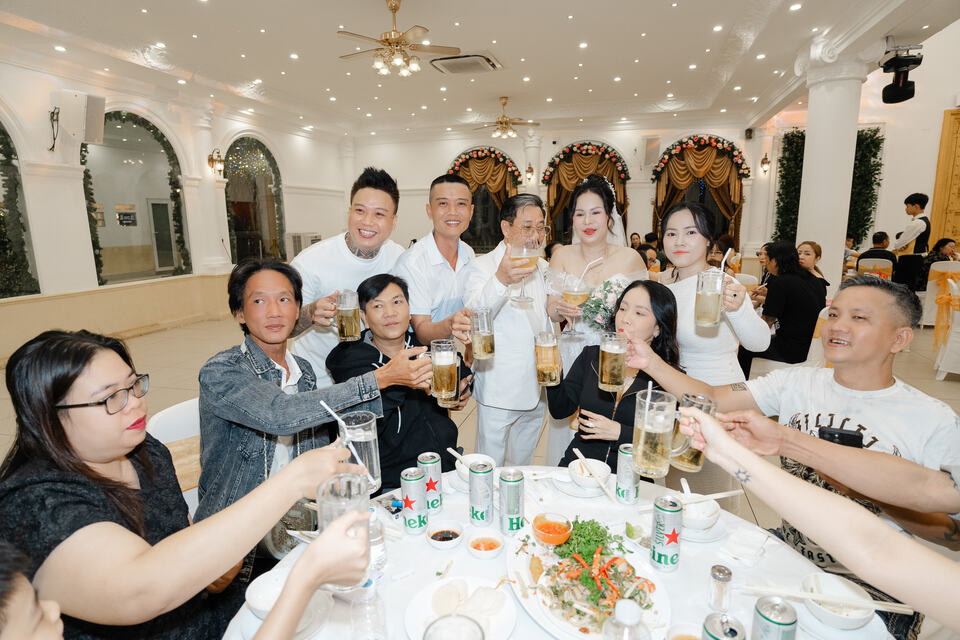 Hoa - Lan wedding