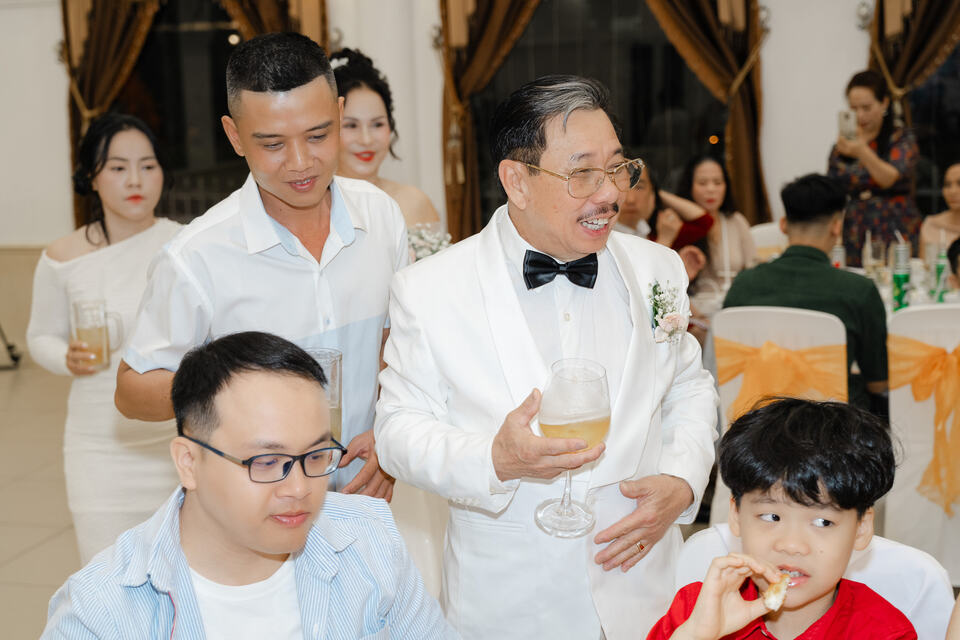 Hoa - Lan wedding