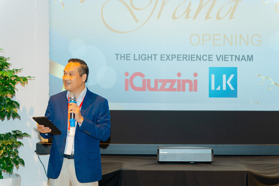 Lighthub opening