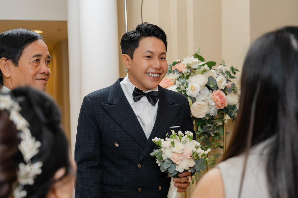Dat - Ngoc wedding