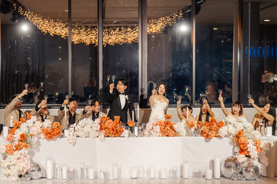 Linda - Kenny wedding