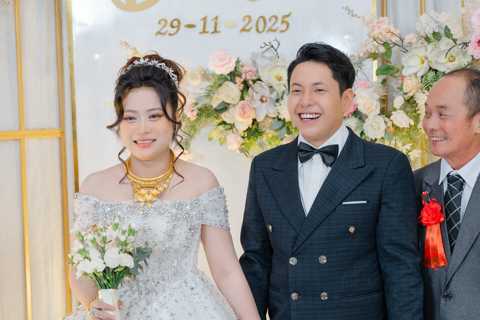 Dat - Ngoc wedding
