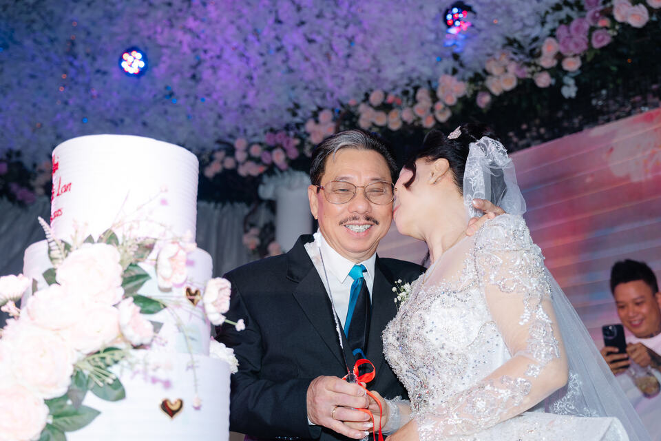 Hoa - Lan wedding