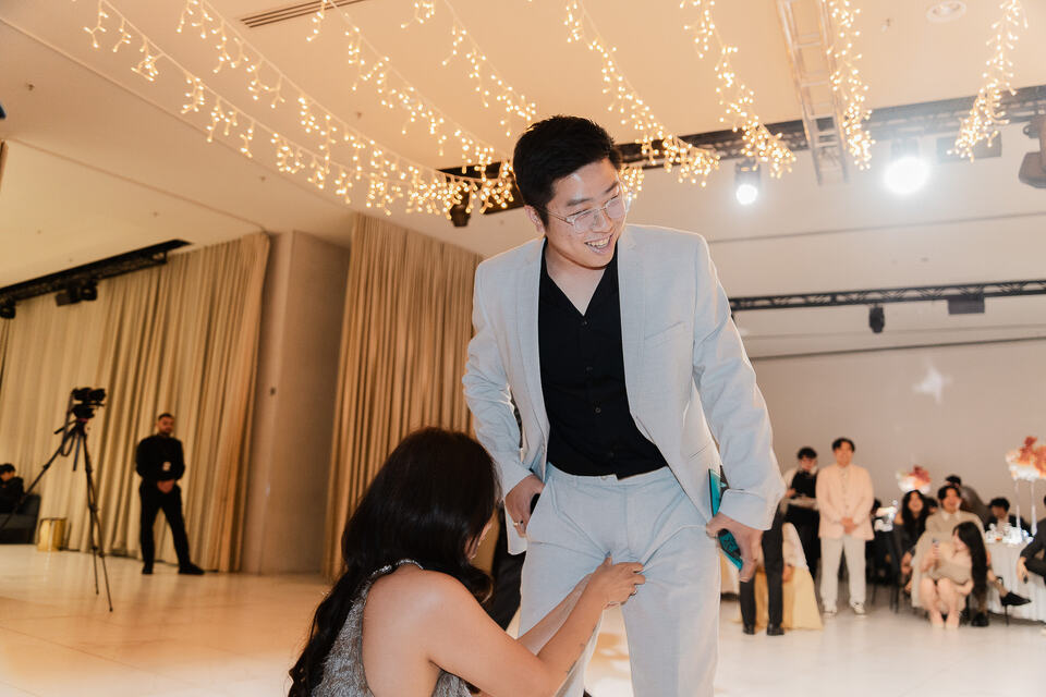 Linda - Kenny wedding