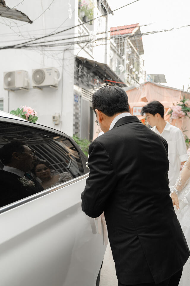 Hoa - Lan wedding