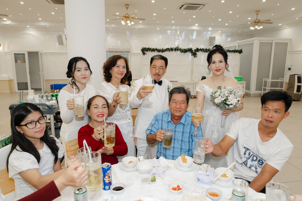 Hoa - Lan wedding