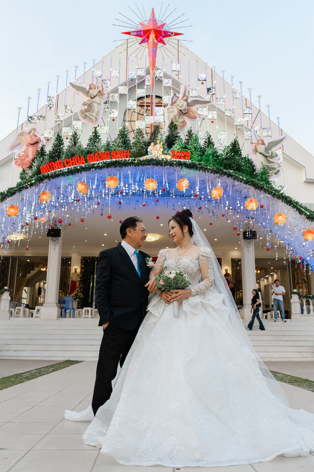 Hoa - Lan wedding