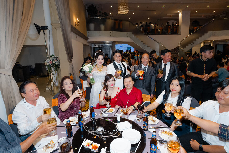 Dat - Ngoc wedding