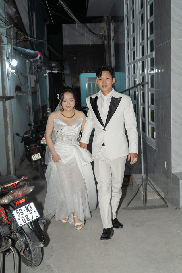 Danh - Gam wedding