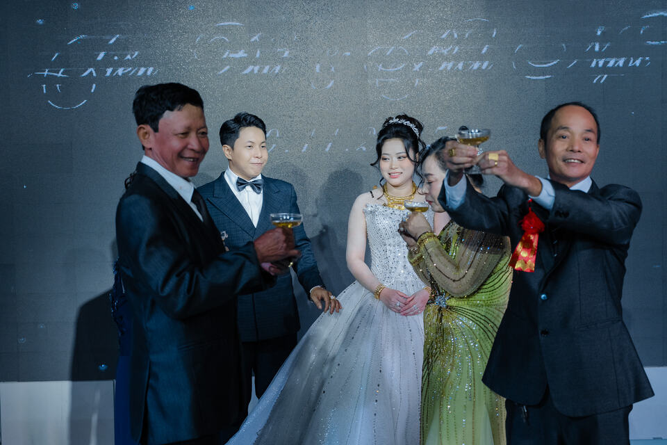 Dat - Ngoc wedding