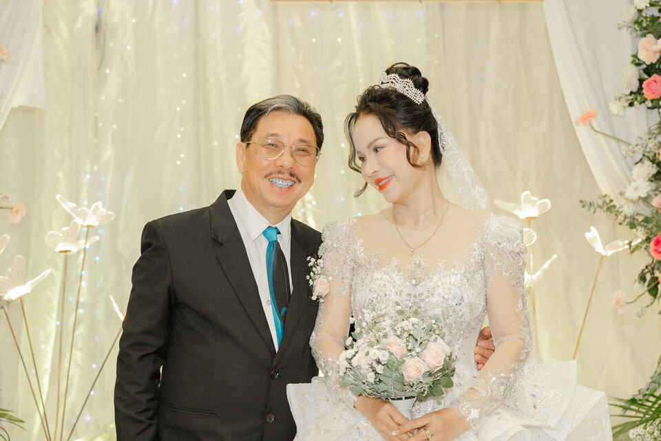 Hoa - Lan wedding
