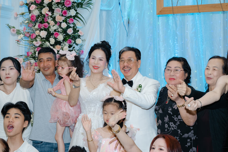 Hoa - Lan wedding