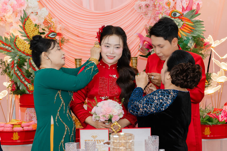 Dat - Ngoc wedding