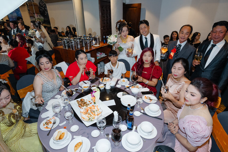 Dat - Ngoc wedding