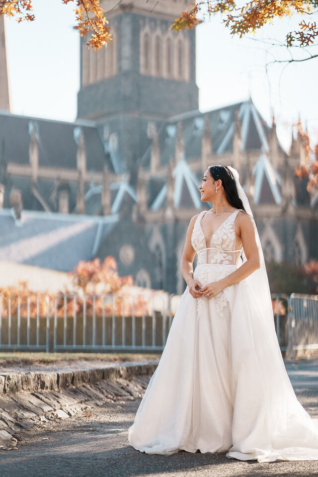 Daniel - Hien wedding