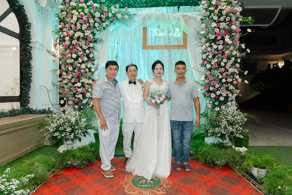 Hoa - Lan wedding