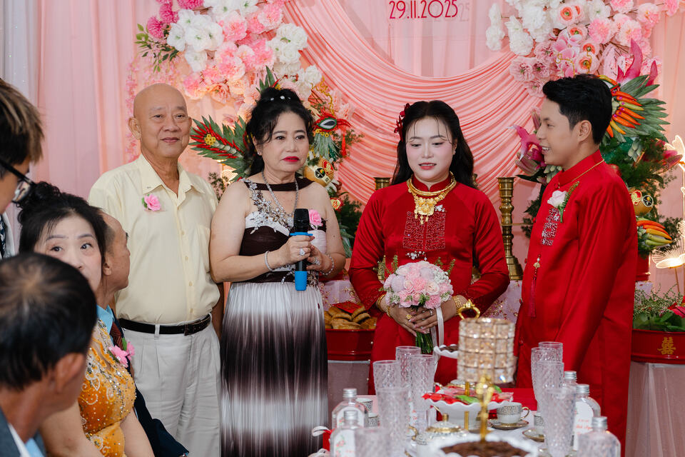Dat - Ngoc wedding