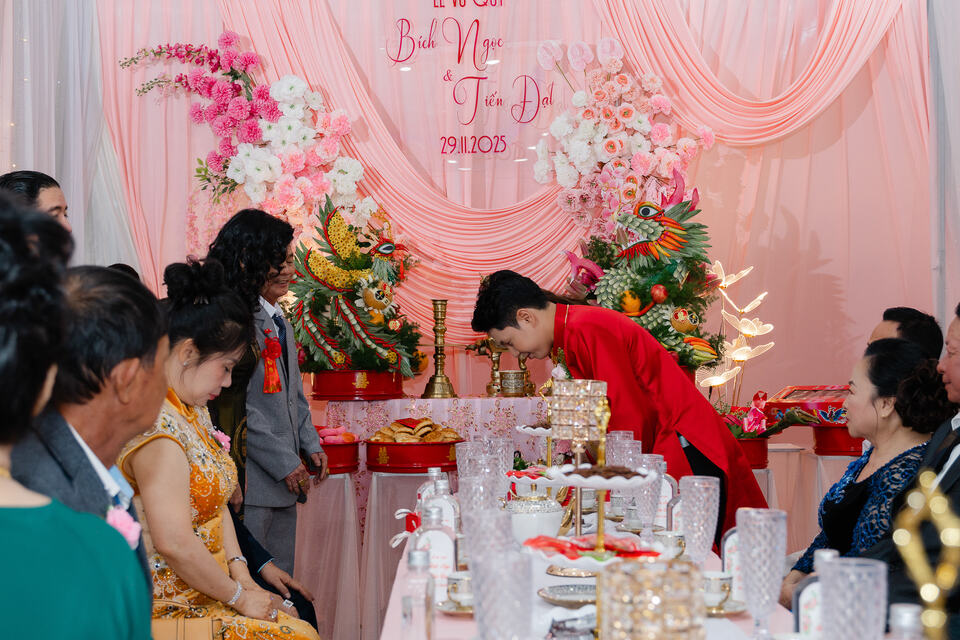 Dat - Ngoc wedding