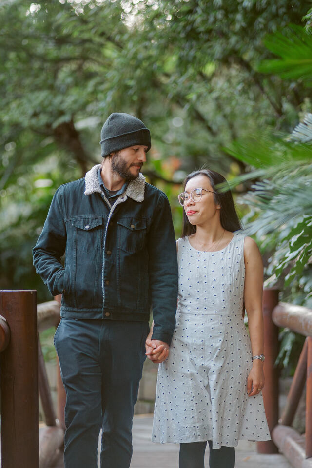 Alice couple CBD