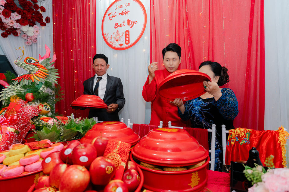 Dat - Ngoc wedding