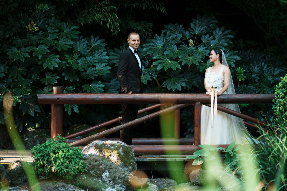 Daniel - Hien wedding