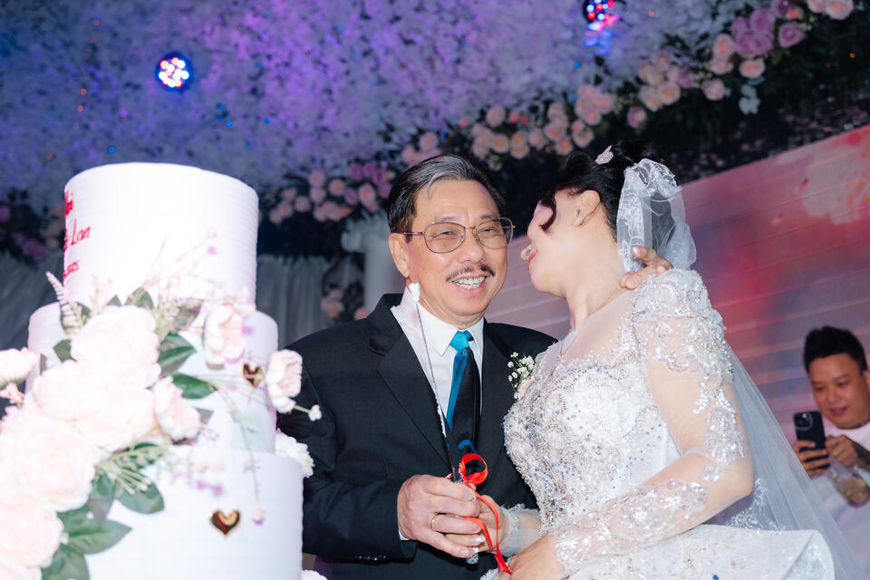 Hoa - Lan wedding