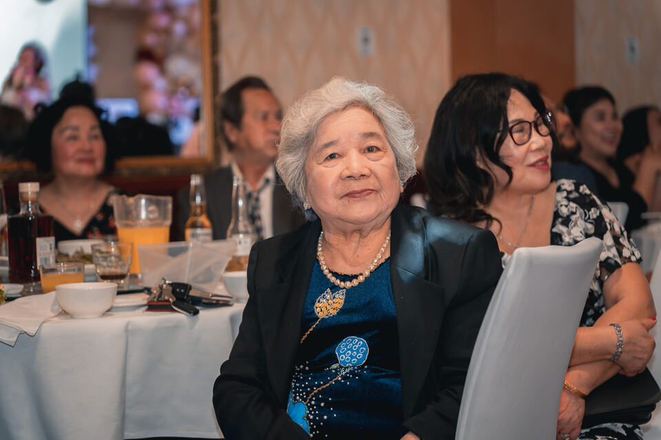 Chau Tran - Hoa Huynh Wedding