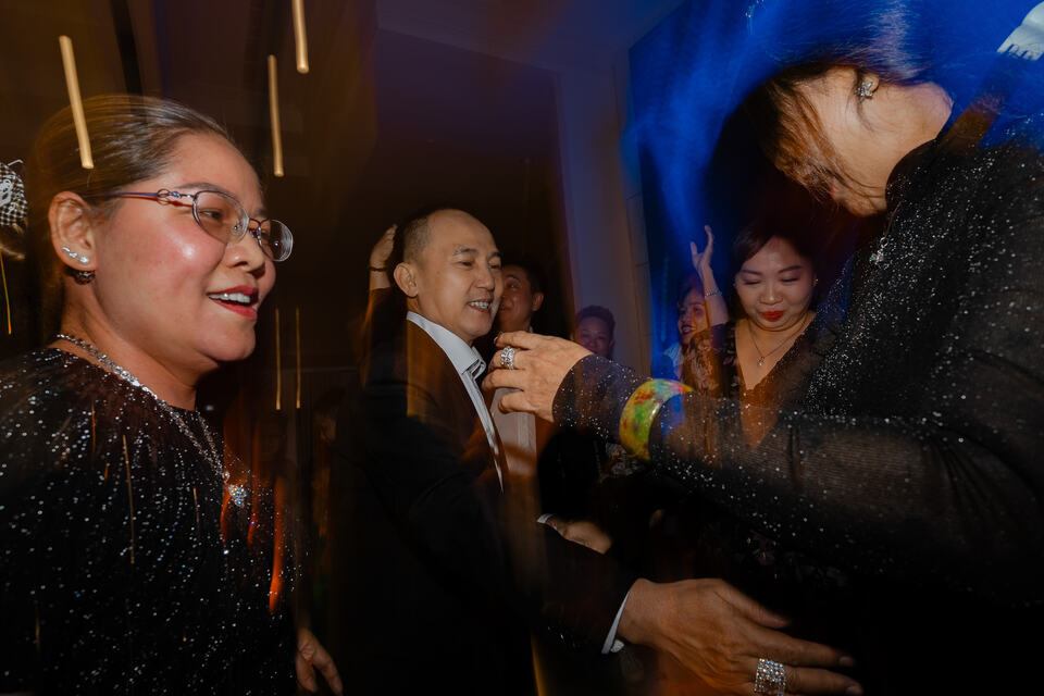 Dat - Ngoc wedding