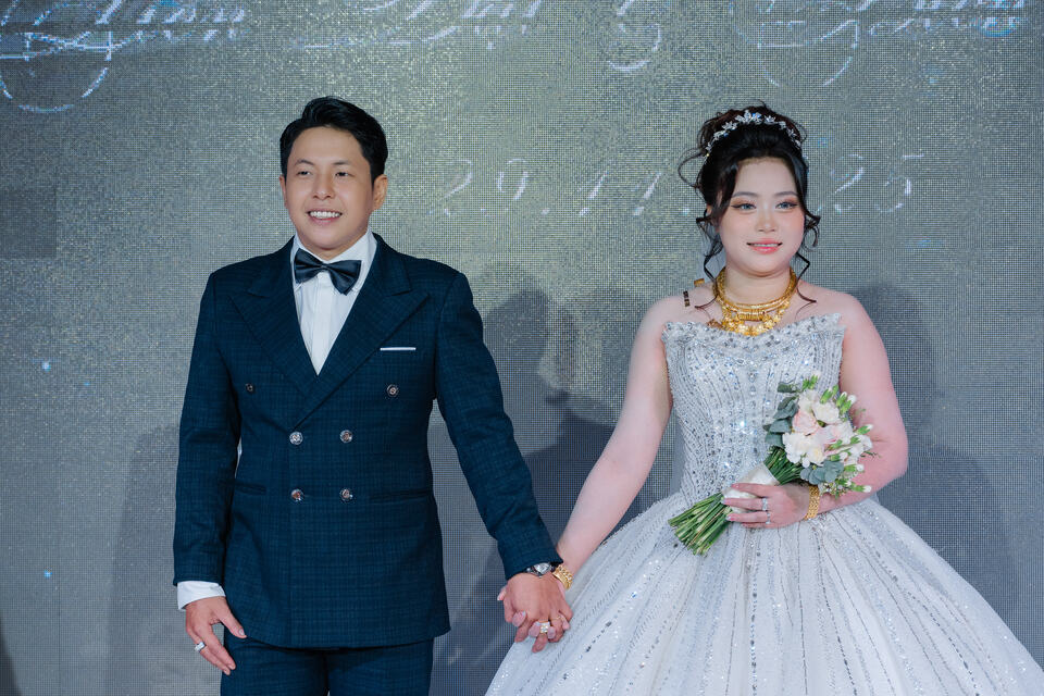 Dat - Ngoc wedding