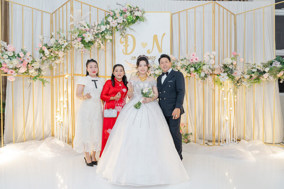 Dat - Ngoc wedding