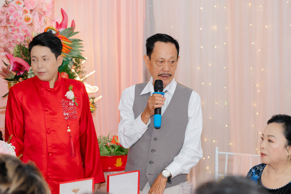 Dat - Ngoc wedding