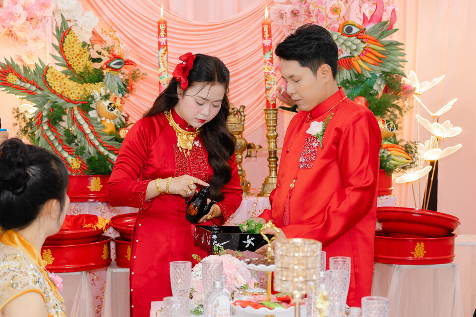 Dat - Ngoc wedding