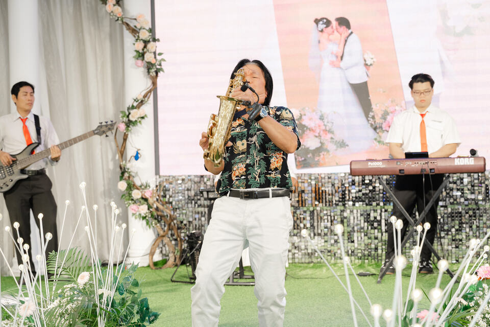 Hoa - Lan wedding