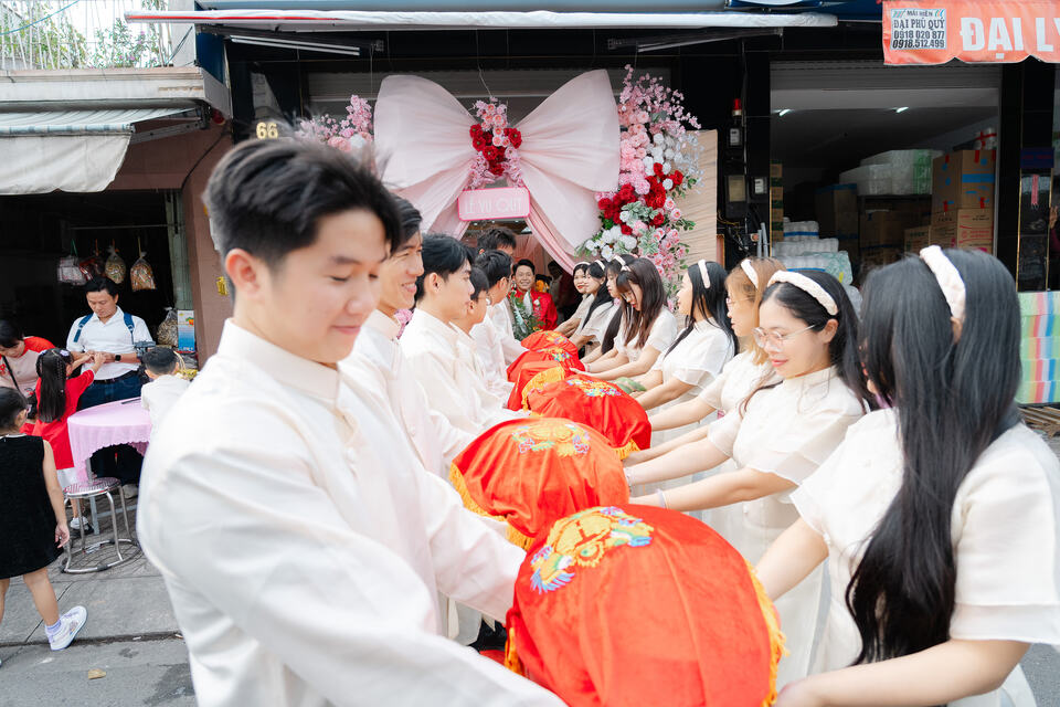 Dat - Ngoc wedding