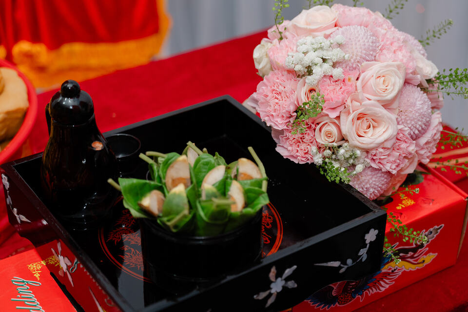 Dat - Ngoc wedding