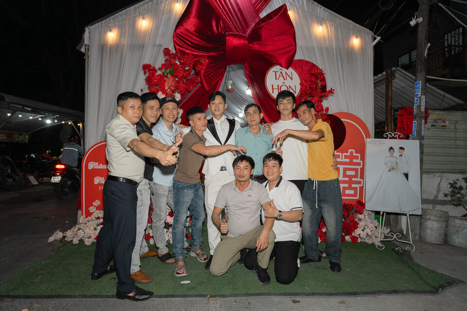 Danh - Gam wedding