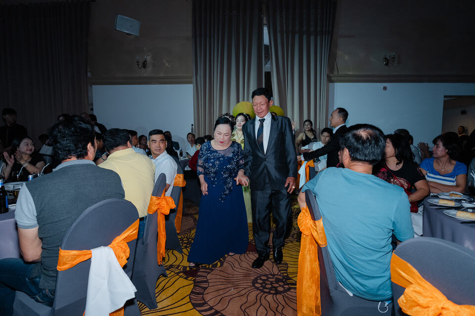 Dat - Ngoc wedding