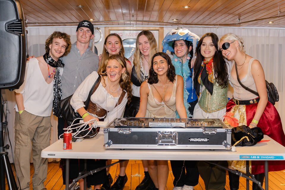 Lady Cutler showboat 