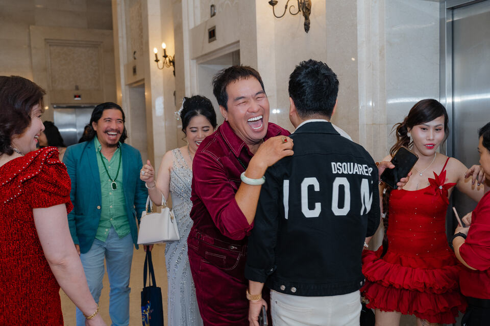 Dat - Ngoc wedding