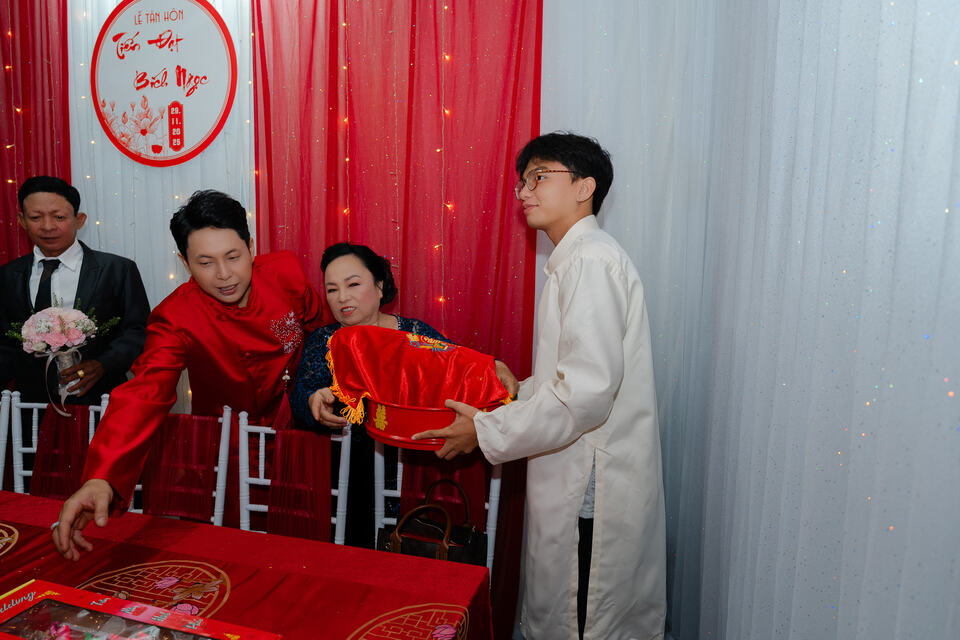 Dat - Ngoc wedding