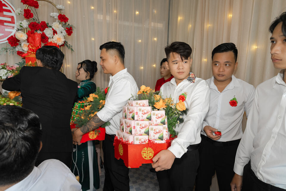 Danh - Gam wedding