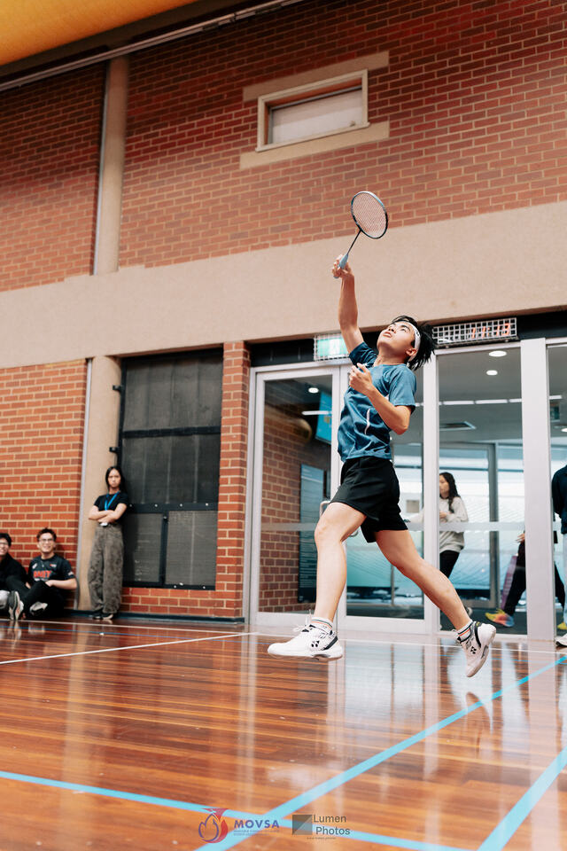 MOVSA Badminton 2026