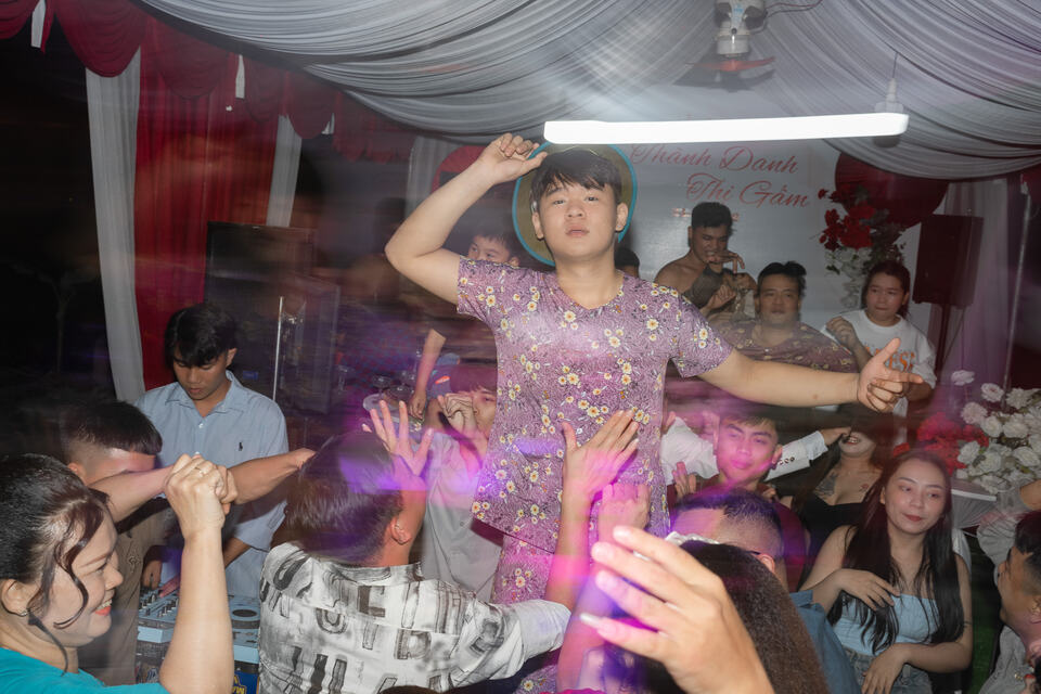 Danh - Gam wedding